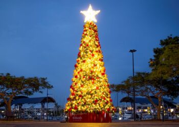 Spread the festive cheer, Christmas on the Coast is nearly here