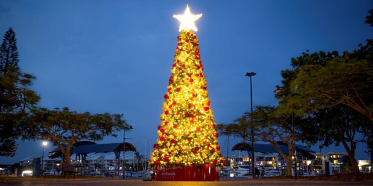 Spread the festive cheer, Christmas on the Coast is nearly here
