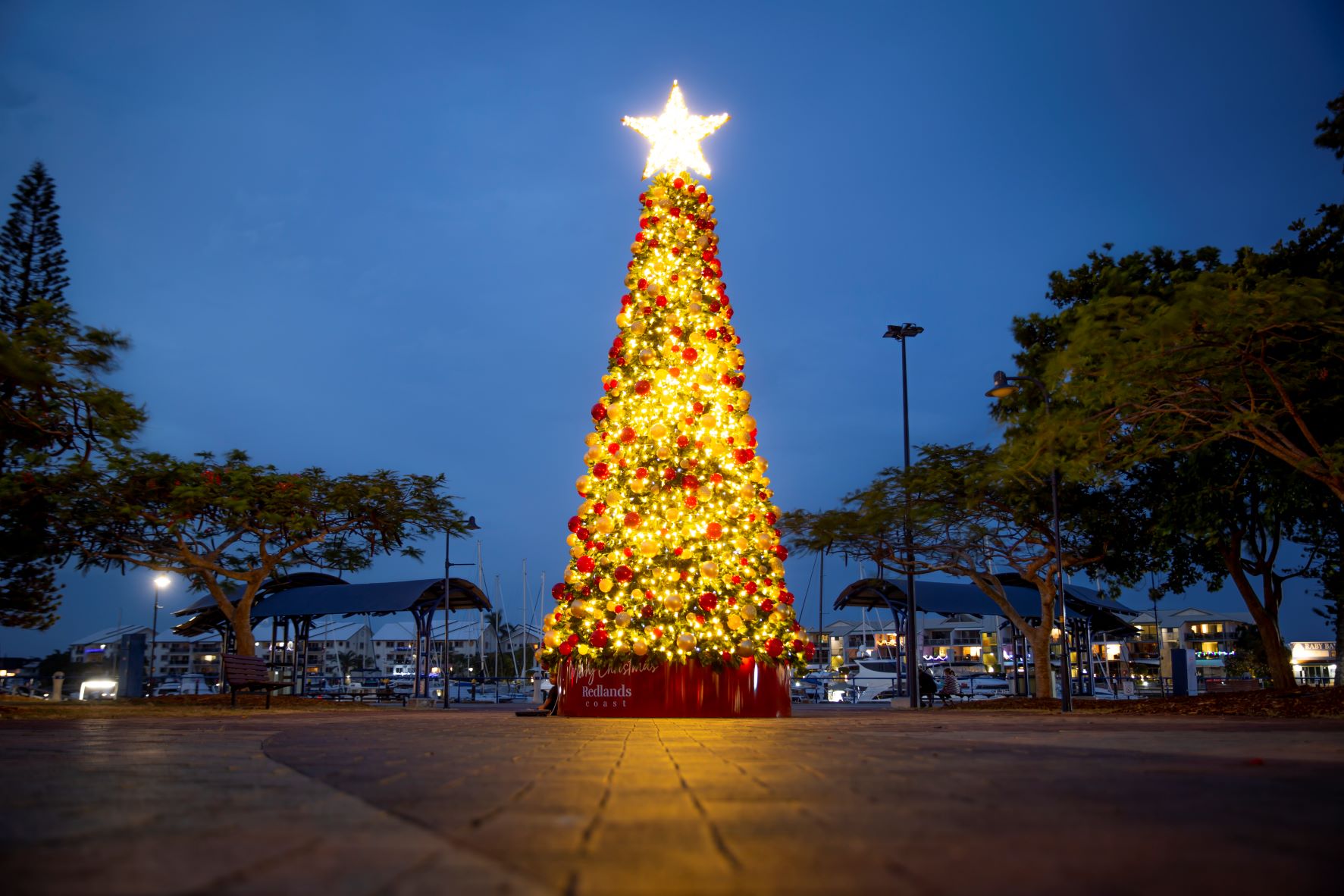 Spread the festive cheer, Christmas on the Coast is nearly here