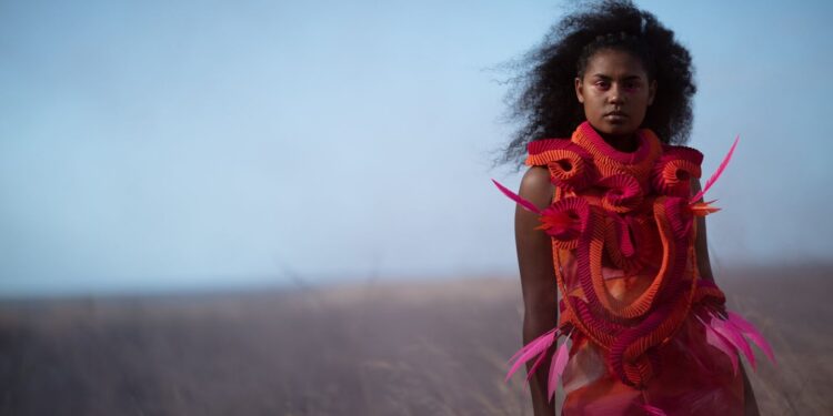 Exhibition celebrates Indigenous history and culture through fashion