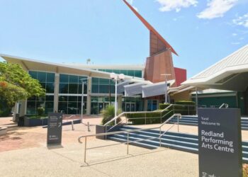 Works improve accessibility at Redland Performing Arts Centre