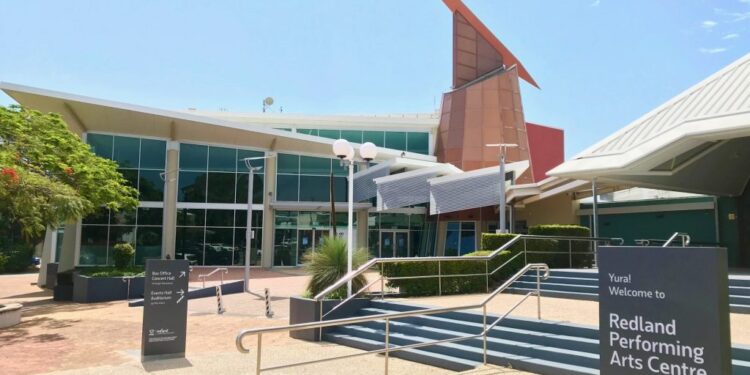 Works improve accessibility at Redland Performing Arts Centre