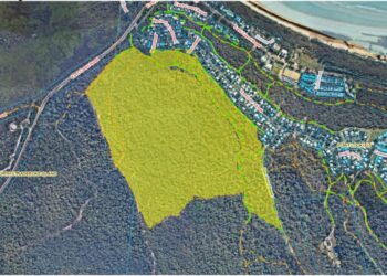 Planned burn: North Stradbroke Island/Minjerribah – 20-31 March 2023