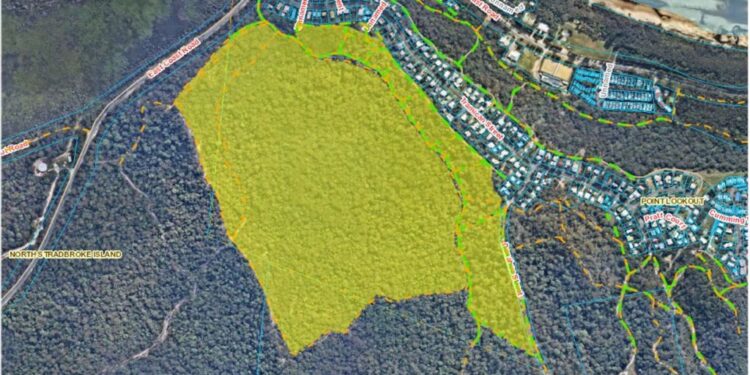 Planned burn: North Stradbroke Island/Minjerribah – 20-31 March 2023