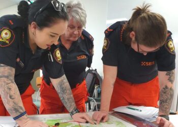 Redland City SES calls for volunteers