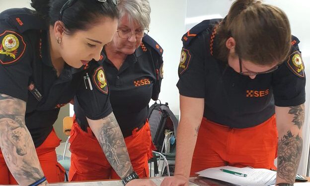 Redland City SES calls for volunteers