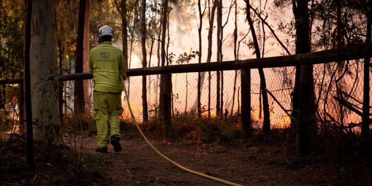 Are you prepared for bushfire season?
