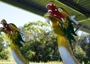 Council makes a splash with Sea Dragons’ new clubhouse