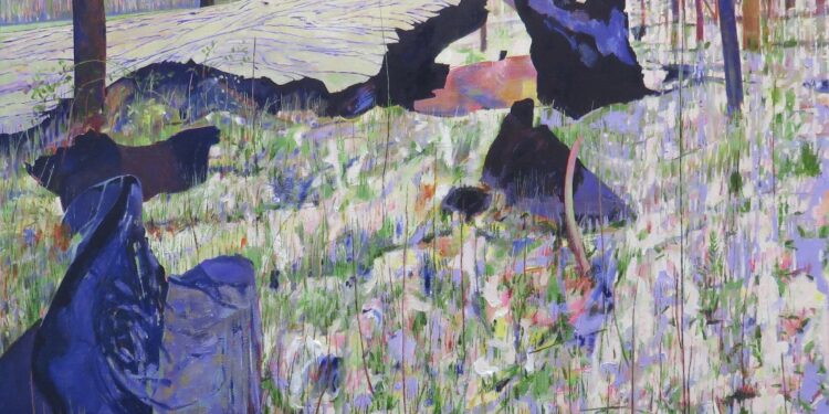 New exhibitions draw on natural world and Indian culture