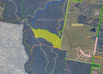 Planned burn: Bayview Conservation Area, Redland Bay – Tuesday 30 May 2023