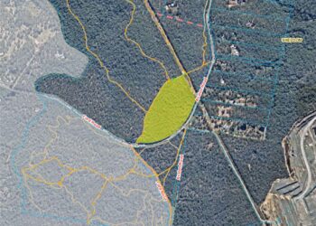 Planned burn: Ford Road Conservation Area, Sheldon – Thursday 25 May 2023