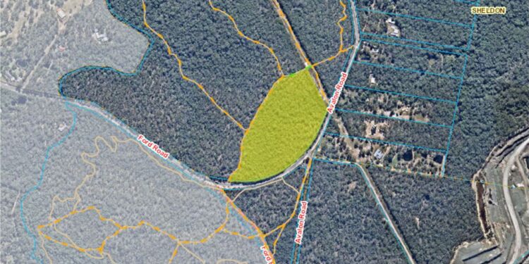 Planned burn: Ford Road Conservation Area, Sheldon – Thursday 25 May 2023
