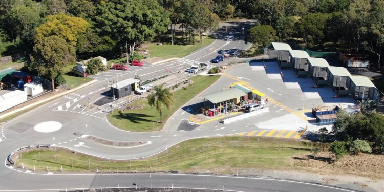 Mainland waste centres move to mid-year operating hours