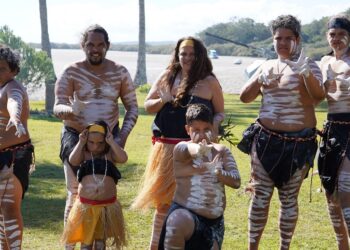 Networking function marks Reconciliation Week on Redlands Coast