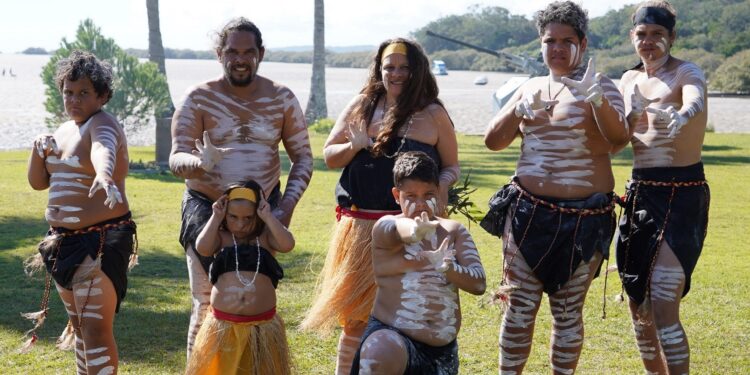 Networking function marks Reconciliation Week on Redlands Coast