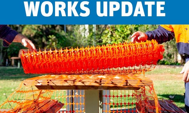 Wellington Point land slippage works update