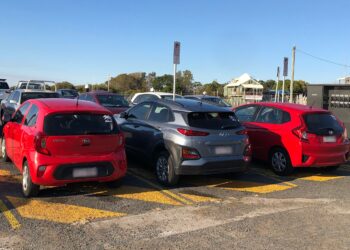 Car share scheme expands at Redland Bay Marina