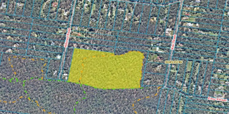 Planned burn: Emu Street Bushland Refuge, Sheldon – Wednesday 21 June 2023