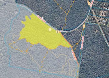 Planned burn: Don and Christine Burnett Conservation Area, Sheldon – Wednesday 14 June 2023