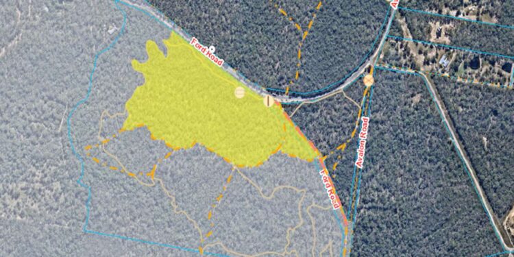 Planned burn: Don and Christine Burnett Conservation Area, Sheldon – Wednesday 14 June 2023