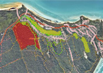 Planned burns: Point Lookout – 31 July to 4 August 2023