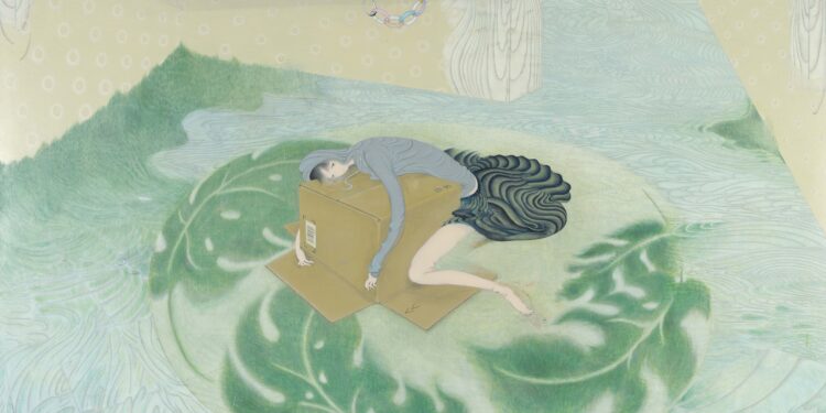 Redland gallery hosts 30 years of Asia Pacific contemporary art