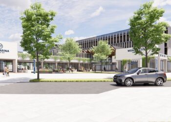 Expressions of interest open for Weinam Creek car park and commercial precinct