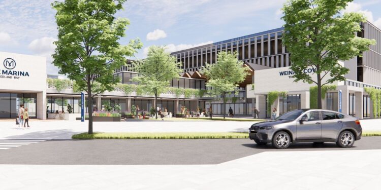 Expressions of interest open for Weinam Creek car park and commercial precinct