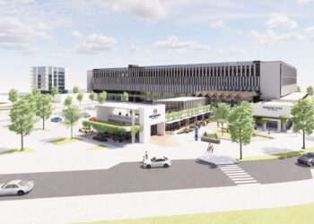 Car parks a priority during Weinam Creek redevelopment