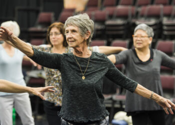 A month of activities to celebrate seniors on Redlands Coast