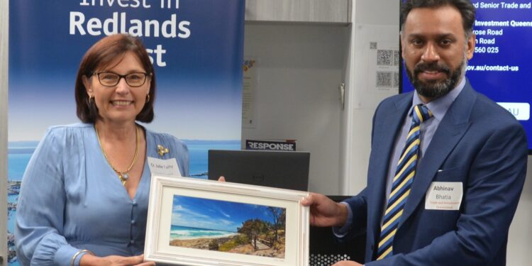 Council hails success of India trade opportunities event