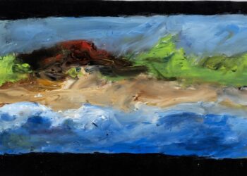 Beauty of Redlands Coast inspires a lifetime of artist’s work