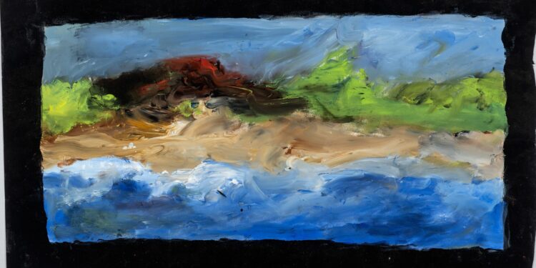 Beauty of Redlands Coast inspires a lifetime of artist’s work