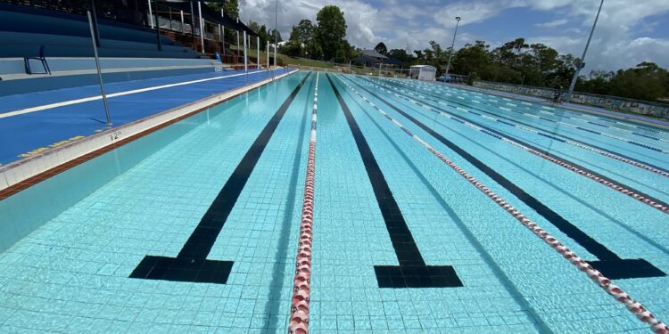 Work starts on Cleveland Aquatic Centre upgrade