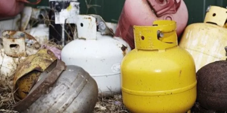 Unsafe disposal of hazardous waste poses serious risk