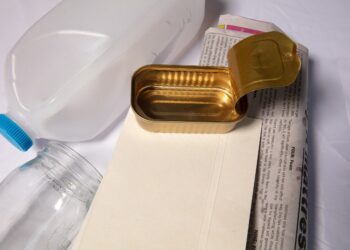 Top 10 household items you should be recycling