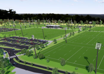 Council to consider revised Master Plan for Mount Cotton sporting precinct