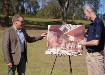 IndigiScapes to welcome Wildlife Hospital and Centre of Excellence