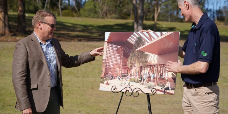 IndigiScapes to welcome Wildlife Hospital and Centre of Excellence