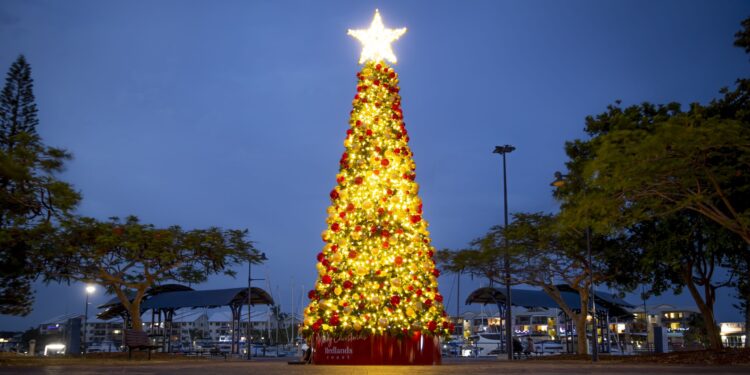 All set for a very merry Redlands Coast Christmas