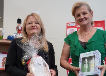 Council supports Secret Santa appeal for vulnerable senior residents