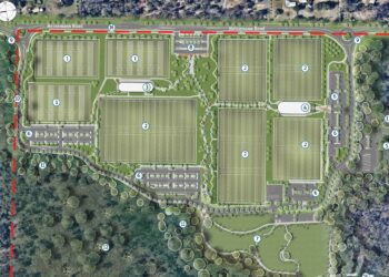 Revised Master Plan heralds change and a way forward for Mount Cotton sporting precinct