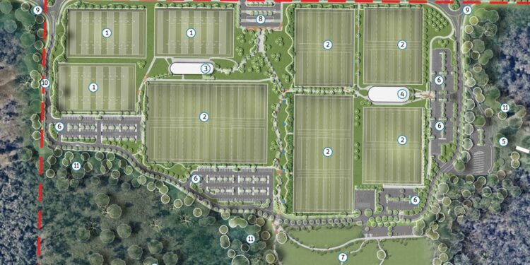 Revised Master Plan heralds change and a way forward for Mount Cotton sporting precinct