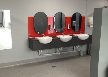 Amenities upgrade completed at Cleveland Aquatic Centre