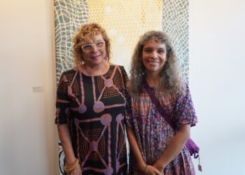 Redland Art Gallery announces three-year artist-residency program