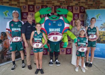 Redlands Coast to host Queensland Touch Football Junior State Cup in 2024