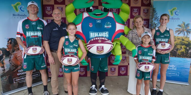 Redlands Coast to host Queensland Touch Football Junior State Cup in 2024