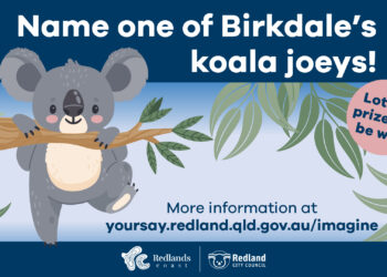 Great prizes to be won in ‘Name the koala joey’ competition