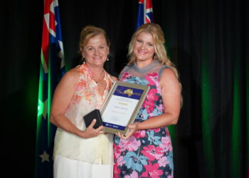 Council honours residents at 2024 Redlands Coast Australia Day Awards