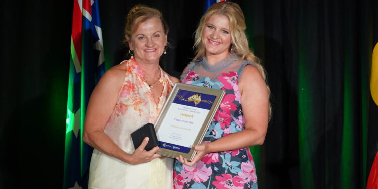 Council honours residents at 2024 Redlands Coast Australia Day Awards